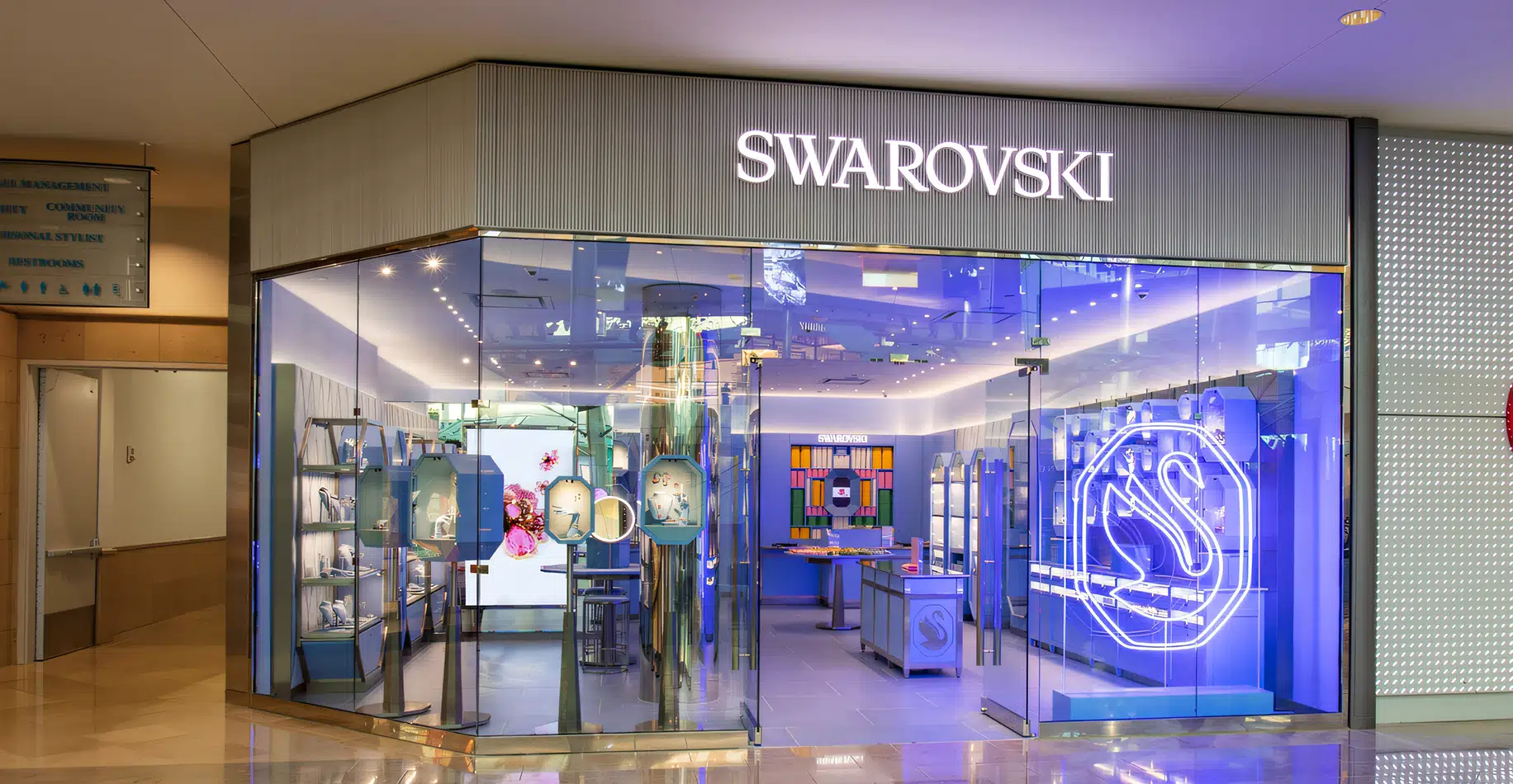 Banner 1 - Swarovski Danmark