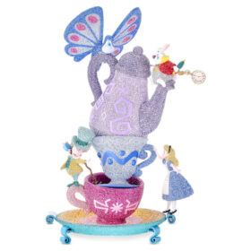 Alice i Eventyrland-tefest – Limited Edition