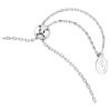Ariana Grande X Swarovski-armbånd med blandede slibninger, blomst, flerfarvet, rhodineret