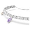 Ariana Grande X Swarovski armbånd med blandede slibninger, flerfarvet, rhodineret