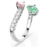 Ariana Grande X Swarovski åben ring med blandede slibninger, flerfarvet, rhodineret