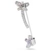 Ariana Grande X Swarovski-broche med blandede slibninger, guldsmed, flerfarvet, rhodiumbelagt Ariana Grande X Swarovski-broche med blandede slibninger, guldsmed, flerfarvet, rhodiumbelagt