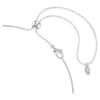 Ariana Grande X Swarovski choker med blandede slibninger, blomst, flerfarvet, rhodineret
