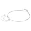 Ariana Grande X Swarovski choker med blandede slibninger, blomst, flerfarvet, rhodineret