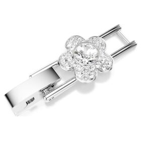 Ariana Grande X Swarovski forlænger, hvid, rhodineret