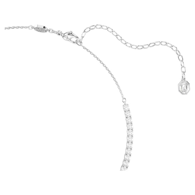 Ariana Grande X Swarovski halskæde med blandede slibninger, libelle, flerfarvet, rhodineret Ariana Grande X Swarovski halskæde med blandede slibninger, libelle, flerfarvet, rhodineret