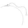 Ariana Grande X Swarovski-sæt med blandede slibninger, flerfarvet, rhodineret Ariana Grande X Swarovski-sæt med blandede slibninger, flerfarvet, rhodineret