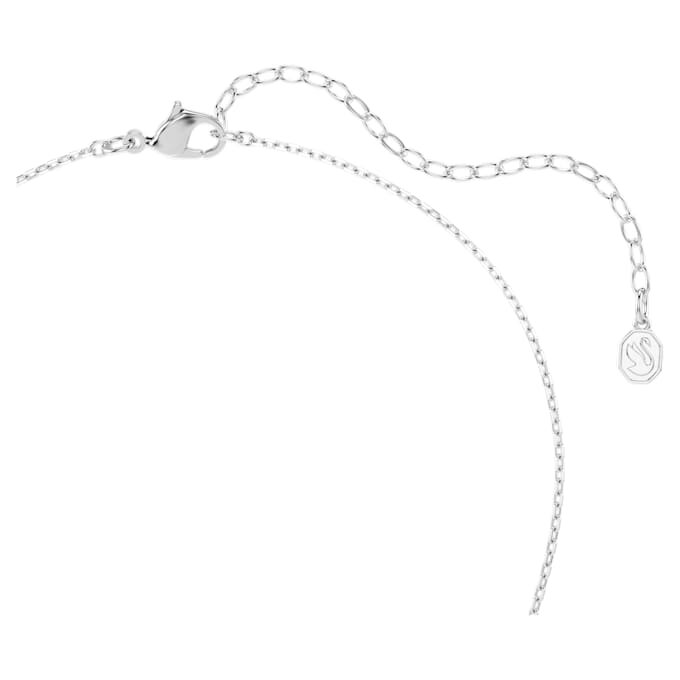 Ariana Grande X Swarovski-sæt med blandede slibninger, flerfarvet, rhodineret Ariana Grande X Swarovski-sæt med blandede slibninger, flerfarvet, rhodineret