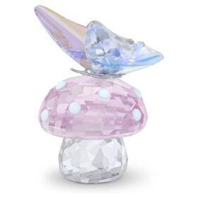 Ariana Grande X Swarovski Svamp og sommerfugl