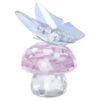 Ariana Grande X Swarovski Svamp og sommerfugl Ariana Grande X Swarovski Svamp og sommerfugl