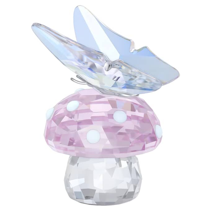 Ariana Grande X Swarovski Svamp og sommerfugl Ariana Grande X Swarovski Svamp og sommerfugl