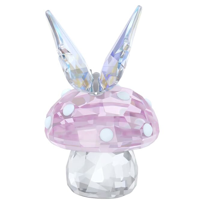 Ariana Grande X Swarovski Svamp og sommerfugl Ariana Grande X Swarovski Svamp og sommerfugl