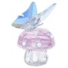 Ariana Grande X Swarovski Svamp og sommerfugl Ariana Grande X Swarovski Svamp og sommerfugl