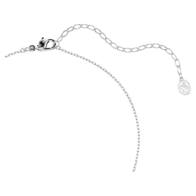 Ariana Grande X Swarovski vedhæng med blandede slibninger, guldsmed, flerfarvet, rhodineret Ariana Grande X Swarovski vedhæng med blandede slibninger, guldsmed, flerfarvet, rhodineret
