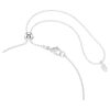 Ariana Grande X Swarovski Y-halskæde med blandede slibninger, guldsmed, flerfarvet, rhodineret Ariana Grande X Swarovski Y-halskæde med blandede slibninger, guldsmed, flerfarvet, rhodineret