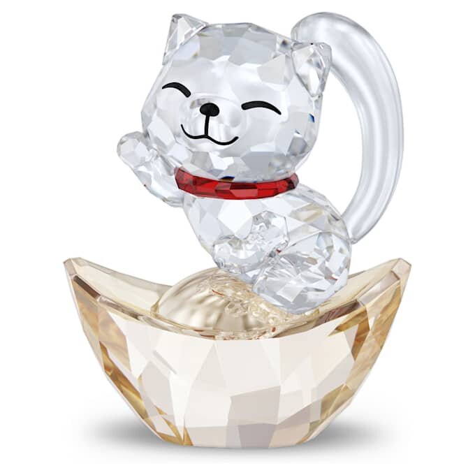 Asiatiske symboler: Lucky Cat Asiatiske symboler: Lucky Cat