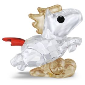 Asiatiske symboler – sød hest