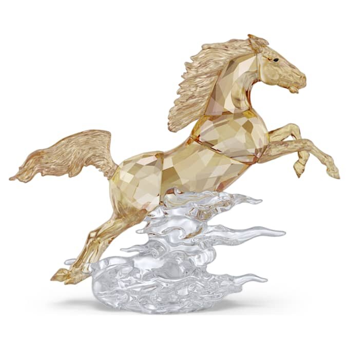 Asiatiske symboler – Springende hest Asiatiske symboler – Springende hest