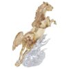 Asiatiske symboler – Springende hest Asiatiske symboler – Springende hest