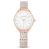 Attract Watch Swiss Made, metalarmbånd, rosaguldfarvet, rosaguldfarvet finish Attract Watch Swiss Made, metalarmbånd, rosaguldfarvet, rosaguldfarvet finish