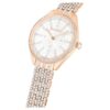 Attract Watch Swiss Made, metalarmbånd, rosaguldfarvet, rosaguldfarvet finish Attract Watch Swiss Made, metalarmbånd, rosaguldfarvet, rosaguldfarvet finish