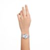 Attract Watch Swiss Made, metalarmbånd, sølvfarvet, rustfrit stål Attract Watch Swiss Made, metalarmbånd, sølvfarvet, rustfrit stål