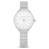 Attract Watch Swiss Made, metalarmbånd, sølvfarvet, rustfrit stål Attract Watch Swiss Made, metalarmbånd, sølvfarvet, rustfrit stål