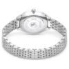 Attract Watch Swiss Made, metalarmbånd, sølvfarvet, rustfrit stål Attract Watch Swiss Made, metalarmbånd, sølvfarvet, rustfrit stål