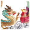 Crystal Myriad Dragon and Phoenix Crystal Myriad Dragon and Phoenix