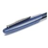 Crystalline rollerball-pen, blå, forkromet Crystalline rollerball-pen, blå, forkromet