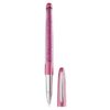 Crystalline rollerball-pen, lyserød, forkromet Crystalline rollerball-pen, lyserød, forkromet