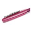 Crystalline rollerball-pen, lyserød, forkromet Crystalline rollerball-pen, lyserød, forkromet