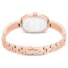 Dextera armbåndsur, fremstillet i Schweiz, metalarmbånd, lyserød, rosaguldbelagt Dextera armbåndsur, fremstillet i Schweiz, metalarmbånd, lyserød, rosaguldbelagt