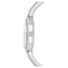 Dextera armbåndsur, fremstillet i Schweiz, metalarmbånd, sølvfarvet, rustfrit stål Dextera armbåndsur, fremstillet i Schweiz, metalarmbånd, sølvfarvet, rustfrit stål