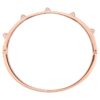 Dextera armring med pavé, hvid, rosaguldbelagt Dextera armring med pavé, hvid, rosaguldbelagt