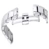 Dextera Lux-ur, Swiss Made, metalarmbånd, sølvfarvet, rustfrit stål Dextera Lux-ur, Swiss Made, metalarmbånd, sølvfarvet, rustfrit stål