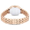 Dextera Octagon-ure, Swiss Made, metalarmbånd, guldfarvet, finish i rosaguld Dextera Octagon-ure, Swiss Made, metalarmbånd, guldfarvet, finish i rosaguld