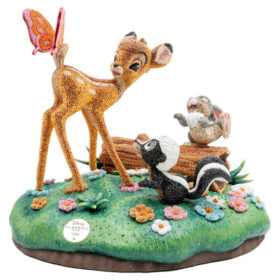 Disney Classics Bambi og venner – Limited Edition