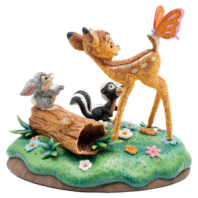 Disney Classics Bambi og venner – Limited Edition Disney Classics Bambi og venner – Limited Edition