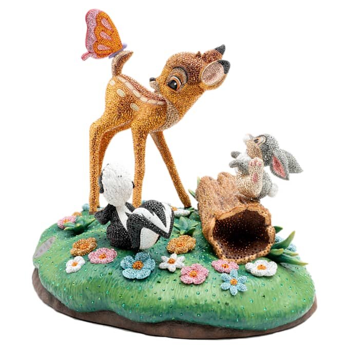 Disney Classics Bambi og venner – Limited Edition Disney Classics Bambi og venner – Limited Edition