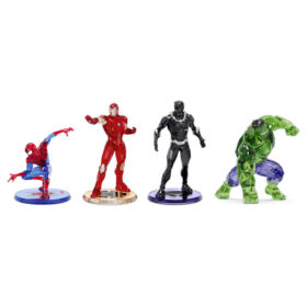 Eksklusivt Marvel-sæt