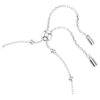 En Angelic armbånd, rundslibet, hvid, rhodineret En Angelic armbånd, rundslibet, hvid, rhodineret