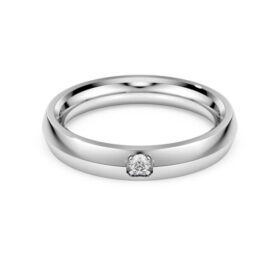 eternity ring med laboratoriefremstillede diamanter p i alt 0 05 ct rund form 14k hvidguld 2 280x280 - Eternity-ring med laboratoriefremstillede diamanter p&aring; i alt 0,05 ct, rund form, 14K hvidguld