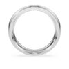 Eternity-ring med laboratoriefremstillede diamanter på i alt 0,05 ct, rund form, 14K hvidguld Eternity-ring med laboratoriefremstillede diamanter på i alt 0,05 ct, rund form, 14K hvidguld