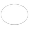 Eternity Tennis-halskæde med laboratoriefremstillede diamanter, 3 ct i alt, rund form, 14K hvidguld Eternity Tennis-halskæde med laboratoriefremstillede diamanter, 3 ct i alt, rund form, 14K hvidguld