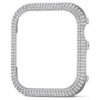Funkende etui til Apple Watch® Series 4 & 5, 40 mm, sølvfarvet