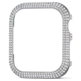 Funkende etui til Apple Watch® Series 4 & 5, 40 mm, sølvfarvet