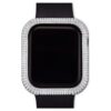 Funkende etui til Apple Watch® Series 4 & 5, 40 mm, sølvfarvet