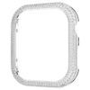 Funkende etui til Apple Watch® Series 7, 41 mm, sølvfarvet