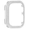 Funkende etui til Apple Watch® Series 7, 41 mm, sølvfarvet